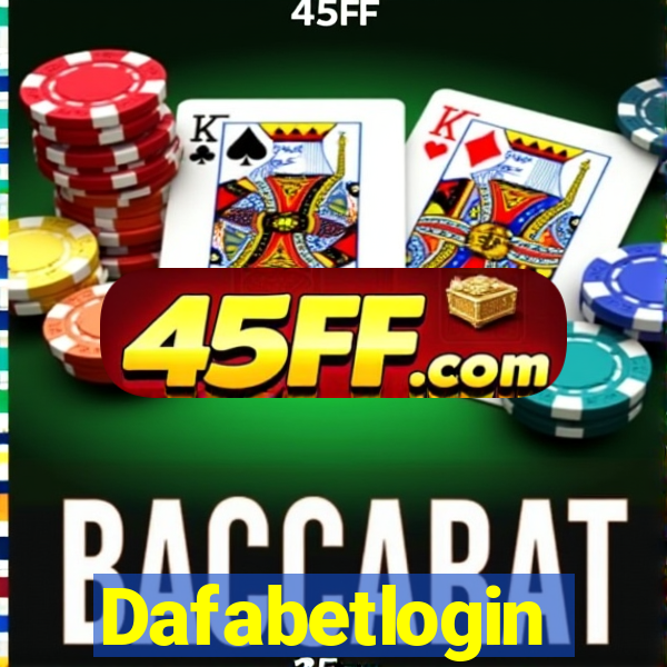Dafabetlogin