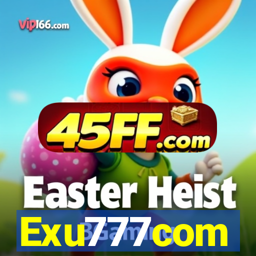 Exu777com