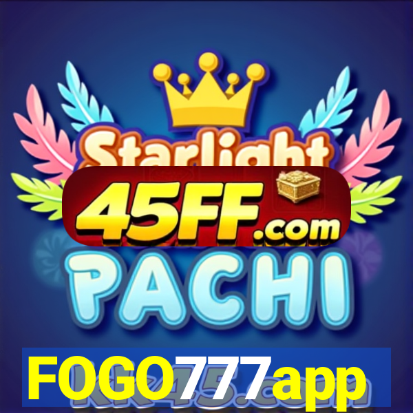 FOGO777app