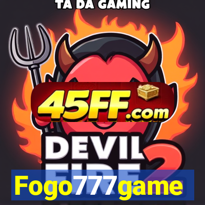 Fogo777game