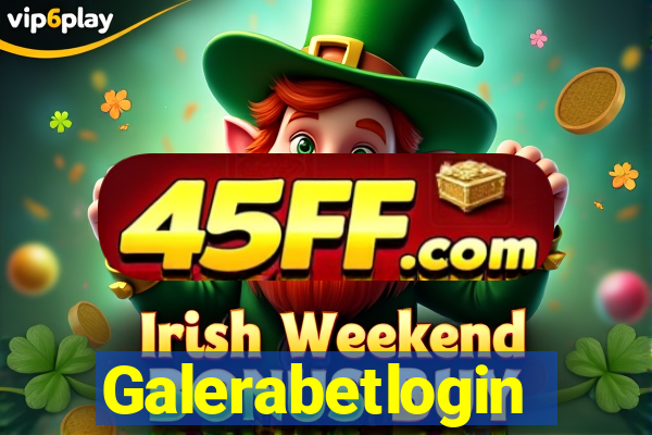 Galerabetlogin