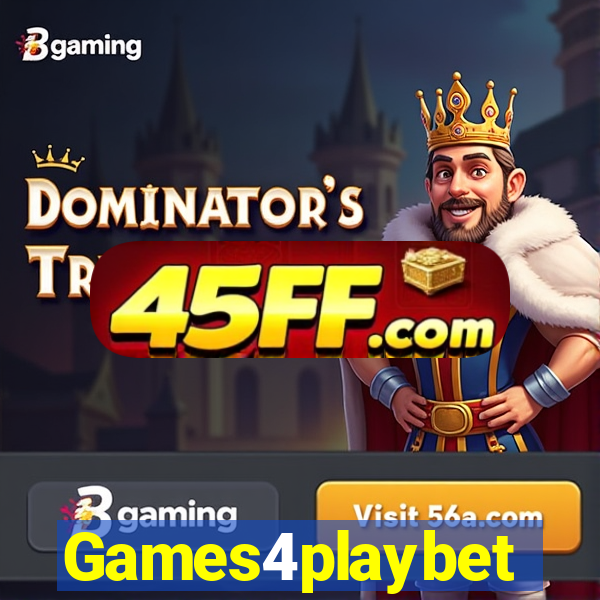 Games4playbet
