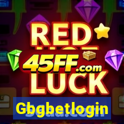 Gbgbetlogin