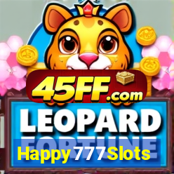 Happy777Slots