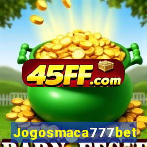 Jogosmaca777bet