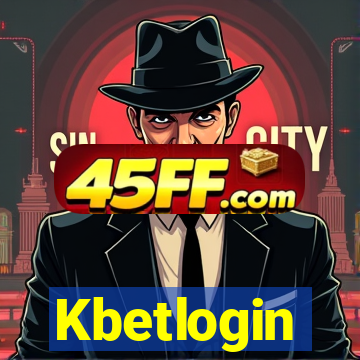 Kbetlogin