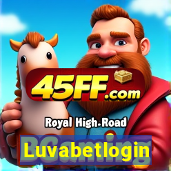 Luvabetlogin