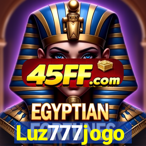 Luz777jogo