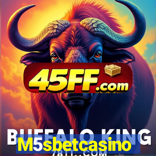 M5sbetcasino