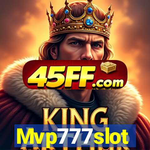 Mvp777slot