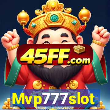 Mvp777slot