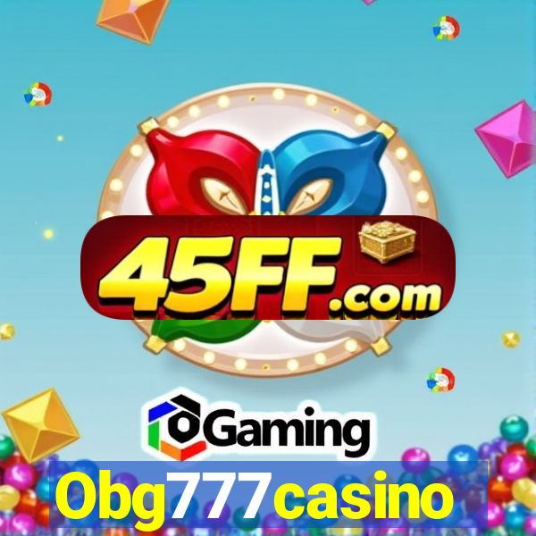 Obg777casino