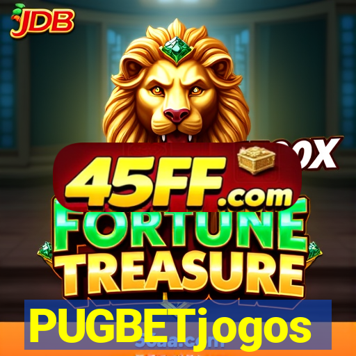 PUGBETjogos
