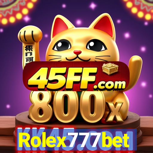 Rolex777bet