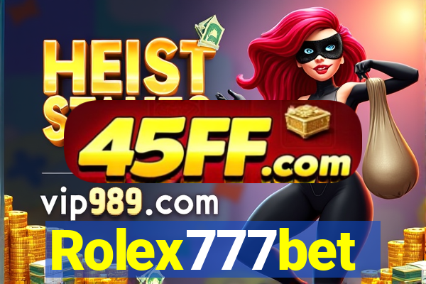 Rolex777bet