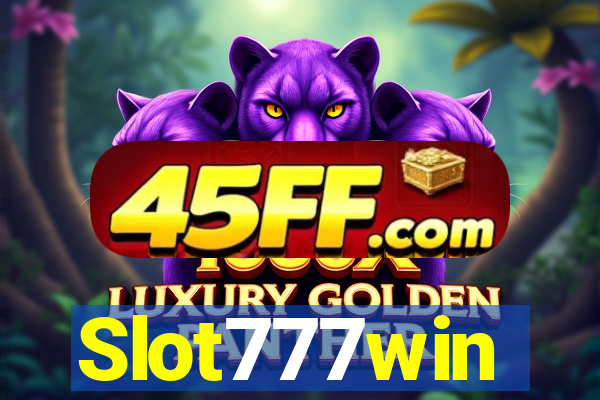 Slot777win