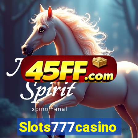 Slots777casino