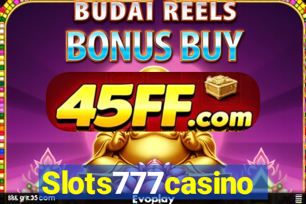 Slots777casino