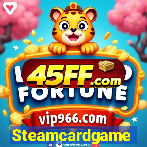 Steamcardgame