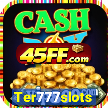 Ter777slots