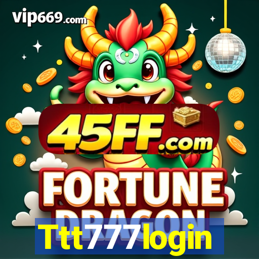 Ttt777login