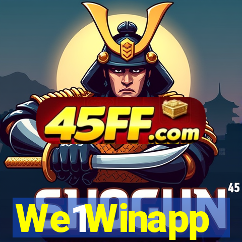 We1Winapp