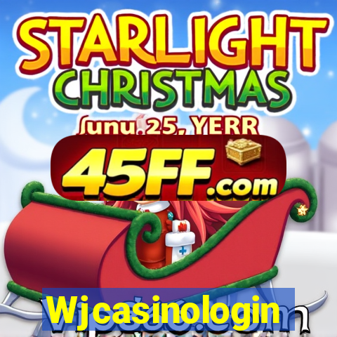 Wjcasinologin