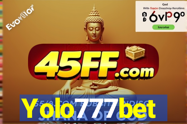 Yolo777bet