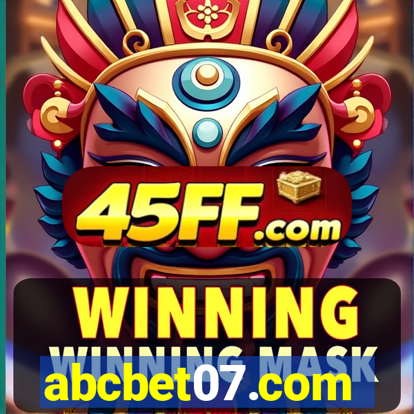 abcbet07.com