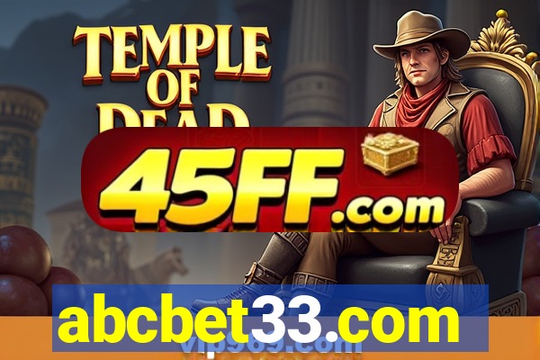 abcbet33.com