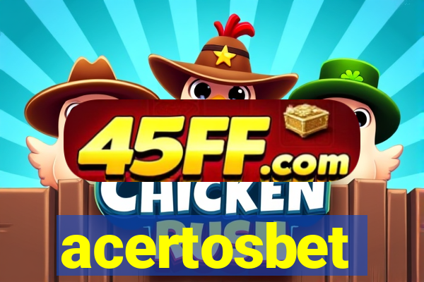 acertosbet