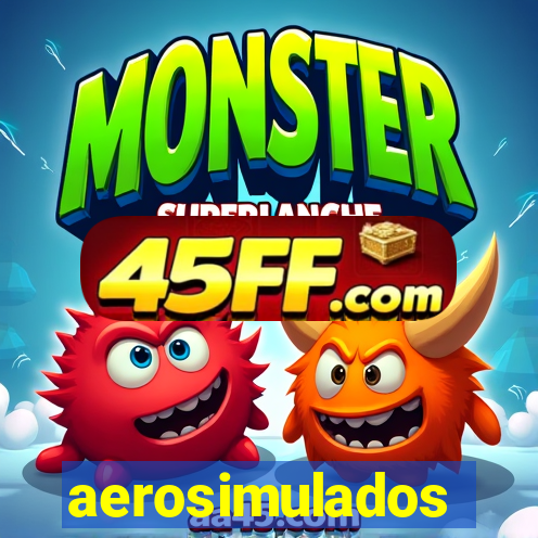 aerosimulados