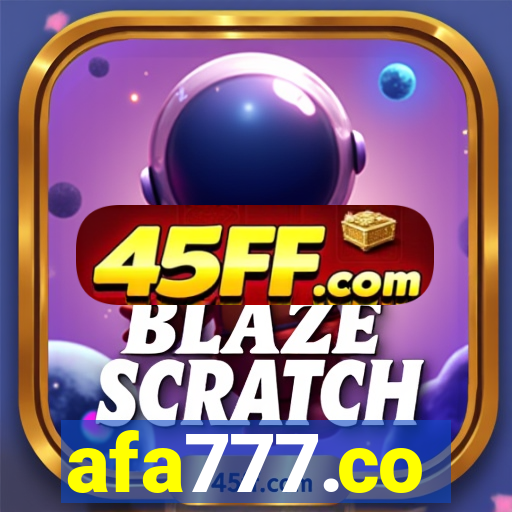 afa777.co