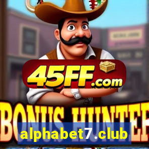 alphabet7.club