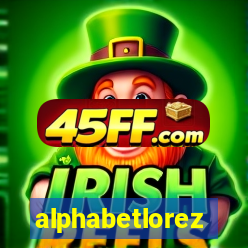 alphabetlorez