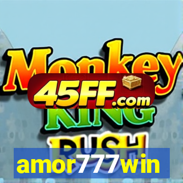 amor777win
