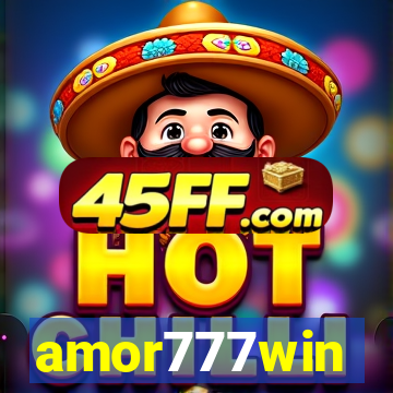 amor777win