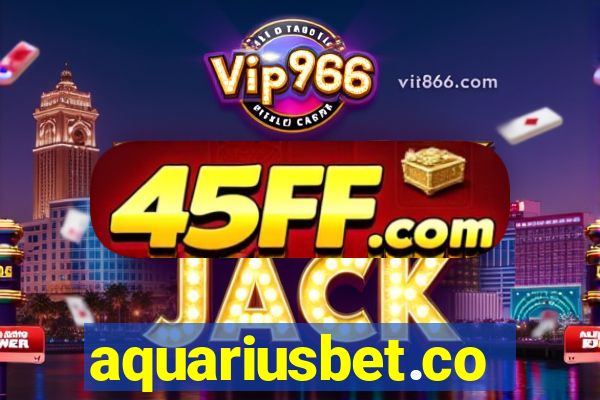 aquariusbet.co