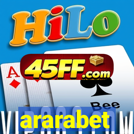 ararabet