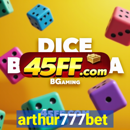 arthur777bet