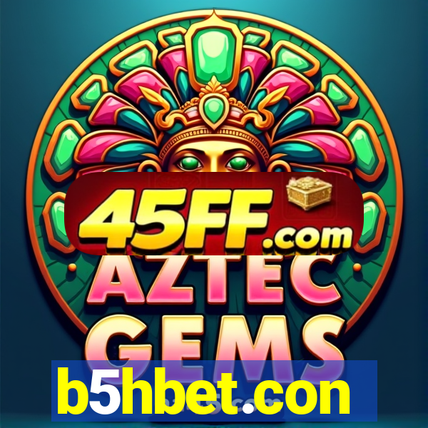 b5hbet.con