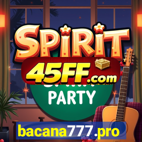 bacana777.pro
