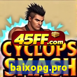 baixopg.pro