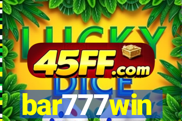 bar777win