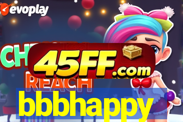 bbbhappy