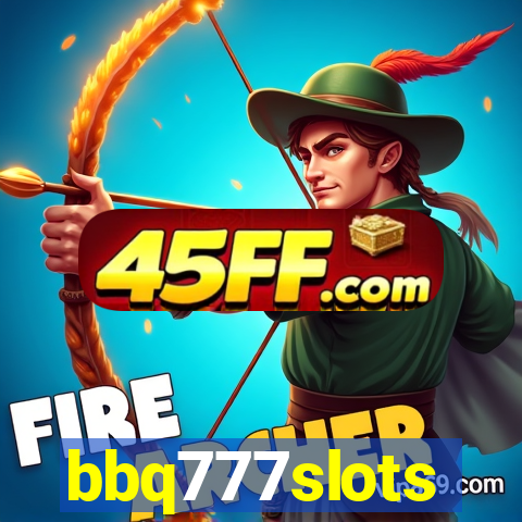 bbq777slots