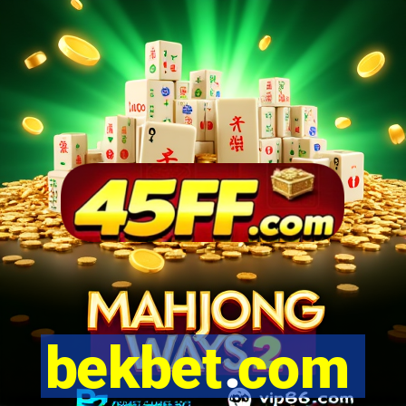 bekbet.com