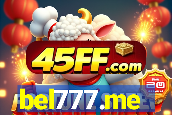 bel777.me