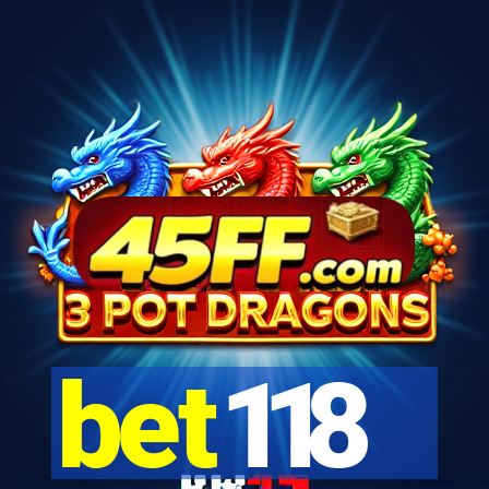 bet118