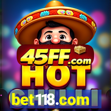 bet118.com